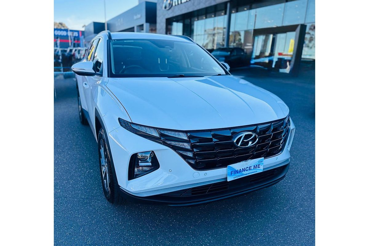 2024 Hyundai Tucson Elite NX4.V2