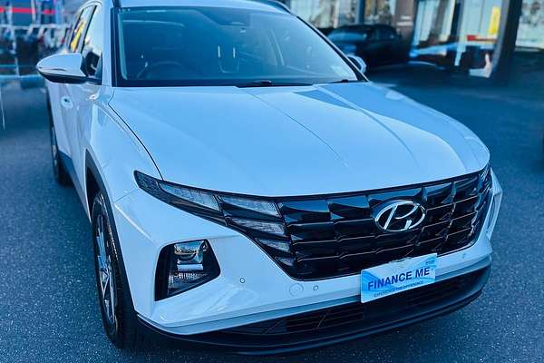 2024 Hyundai Tucson Elite NX4.V2