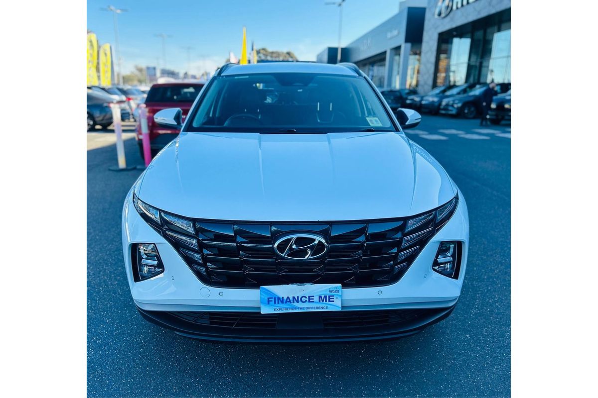 2024 Hyundai Tucson Elite NX4.V2