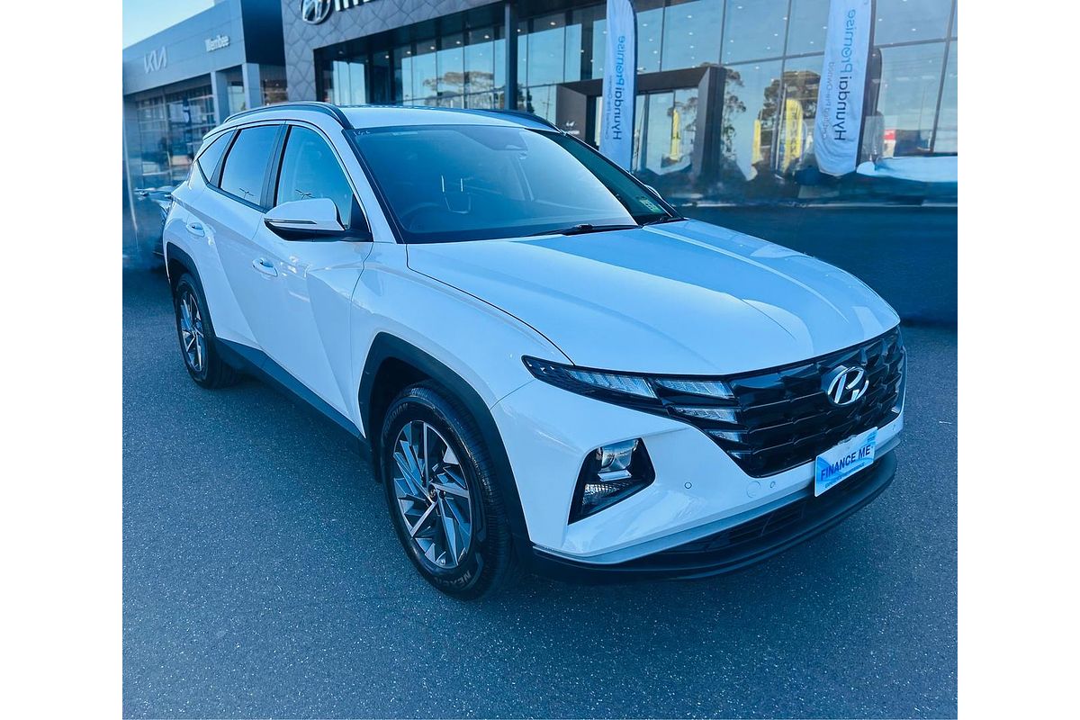 2024 Hyundai Tucson Elite NX4.V2