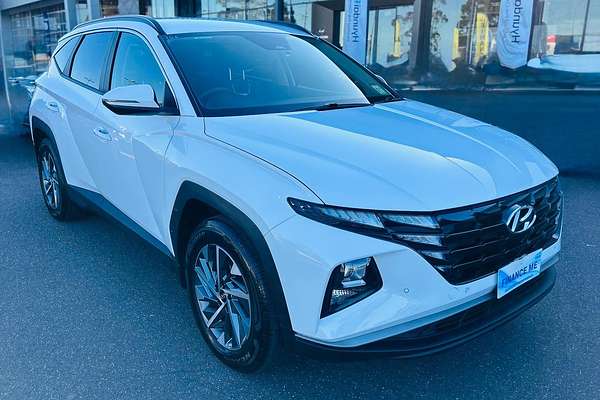 2024 Hyundai Tucson Elite NX4.V2