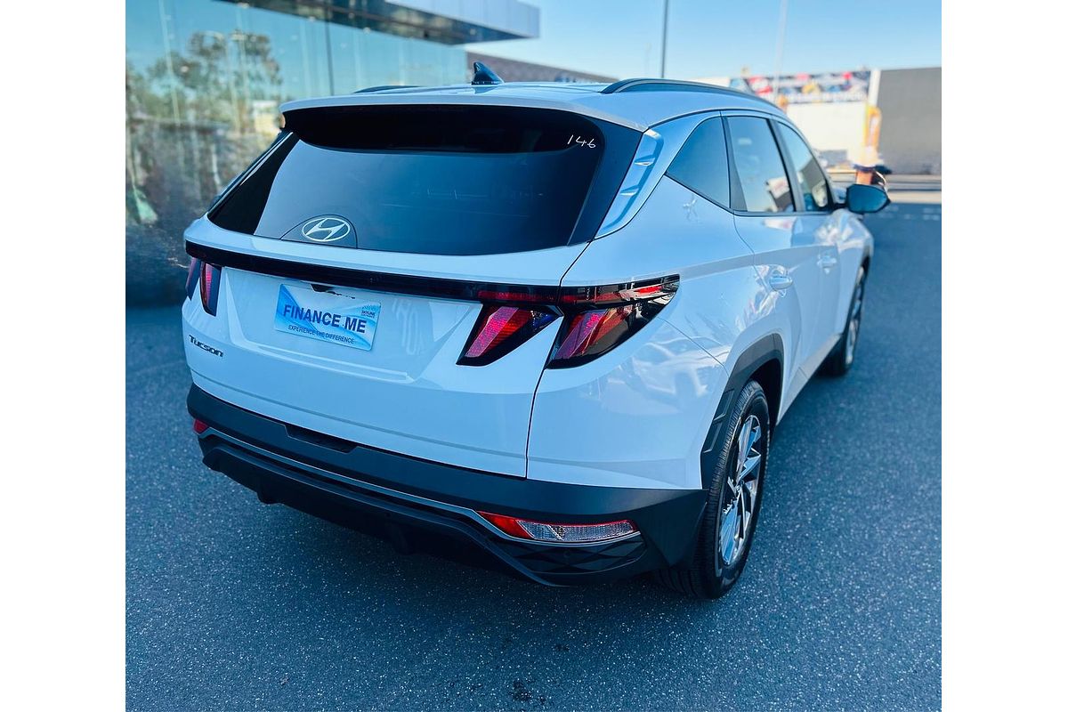 2024 Hyundai Tucson Elite NX4.V2