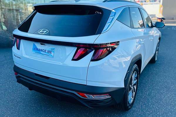 2024 Hyundai Tucson Elite NX4.V2