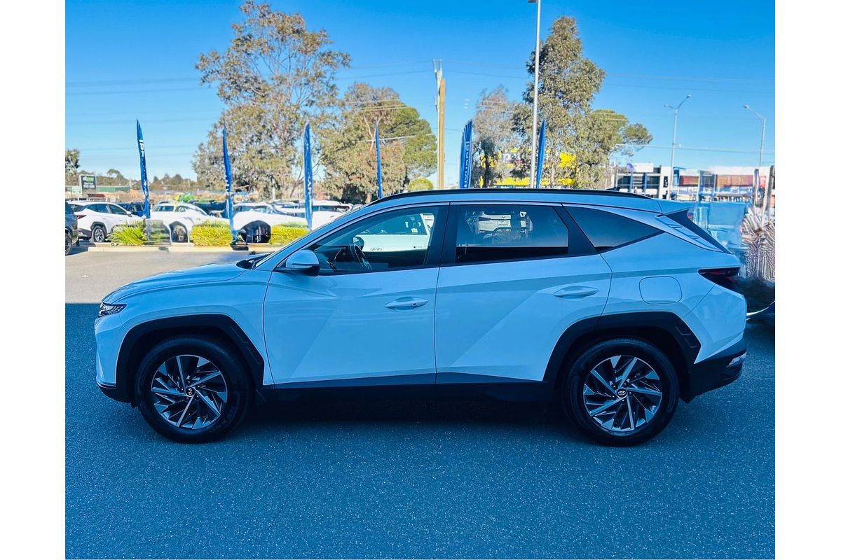 2024 Hyundai Tucson Elite NX4.V2