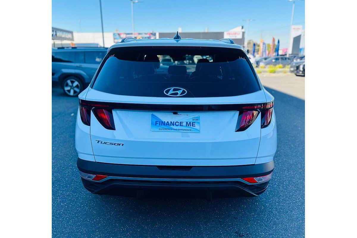 2024 Hyundai Tucson Elite NX4.V2
