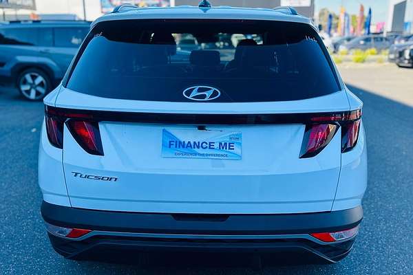 2024 Hyundai Tucson Elite NX4.V2