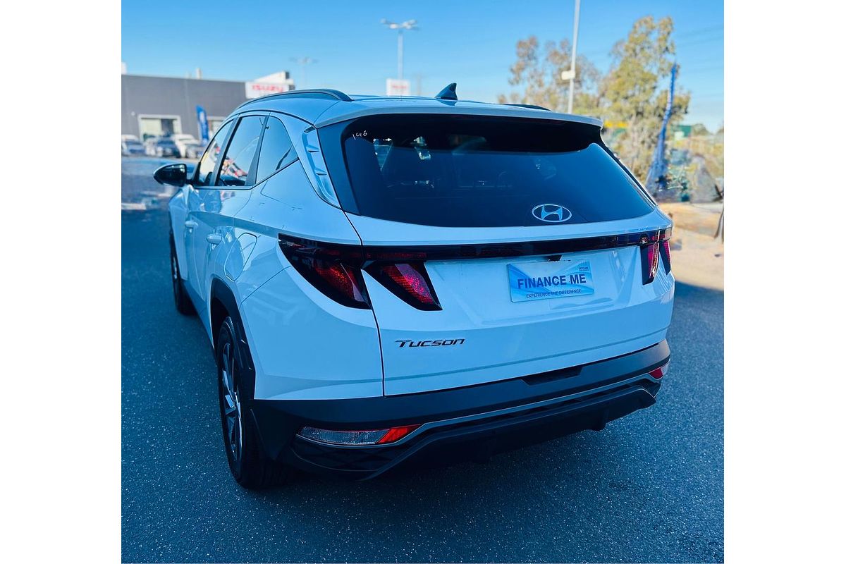 2024 Hyundai Tucson Elite NX4.V2