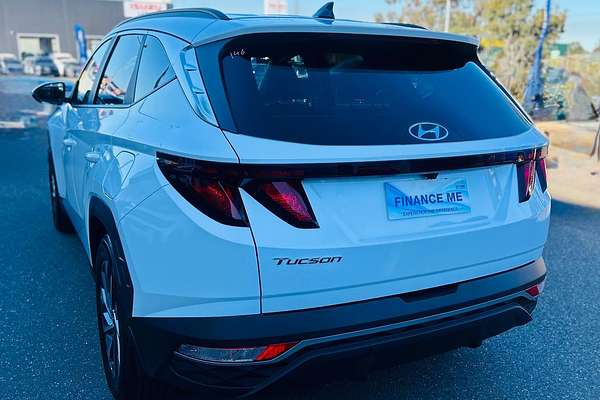 2024 Hyundai Tucson Elite NX4.V2