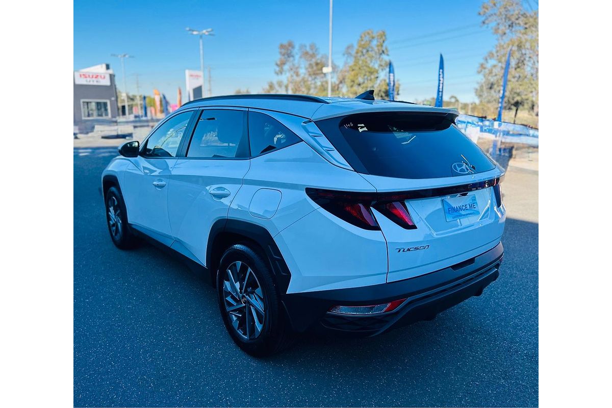 2024 Hyundai Tucson Elite NX4.V2