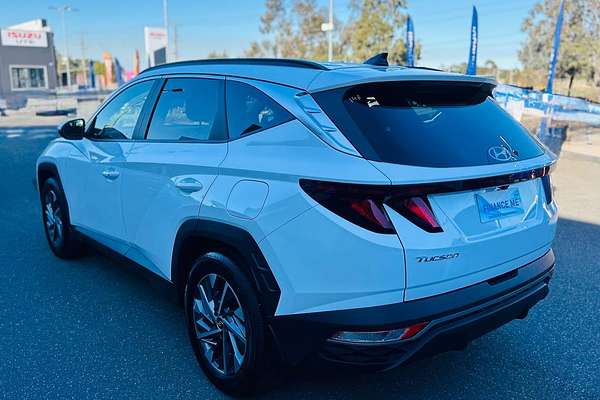 2024 Hyundai Tucson Elite NX4.V2