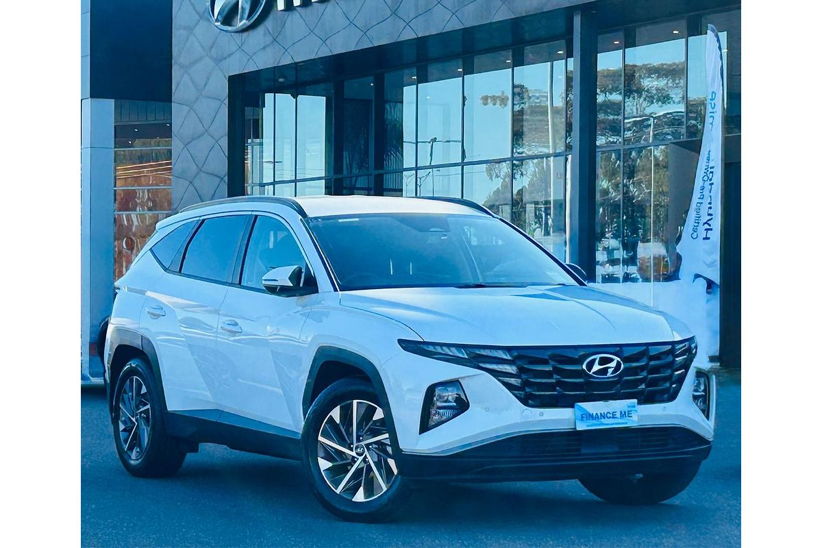 2024 Hyundai Tucson Elite NX4.V2