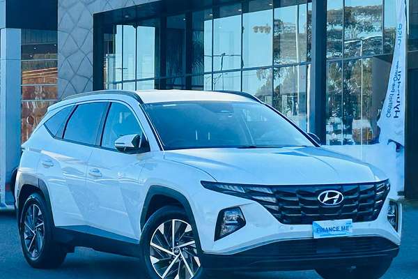 2024 Hyundai Tucson Elite NX4.V2