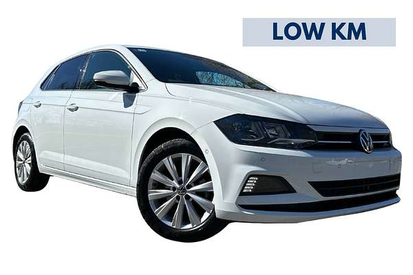 2021 Volkswagen Polo 85TSI Comfortline AW