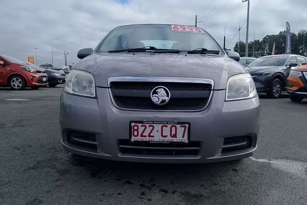 2011 Holden Barina TK