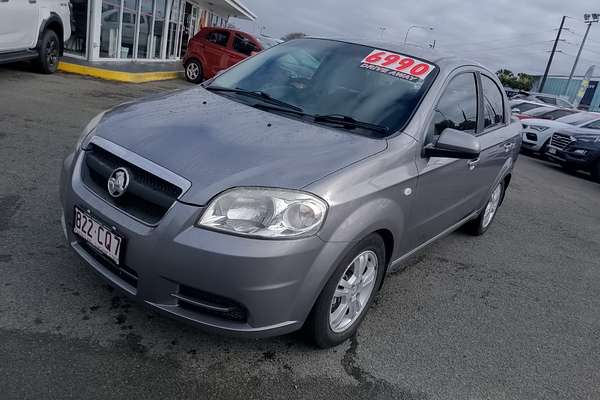 2011 Holden Barina TK