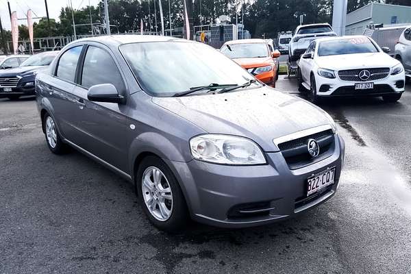 2011 Holden Barina TK
