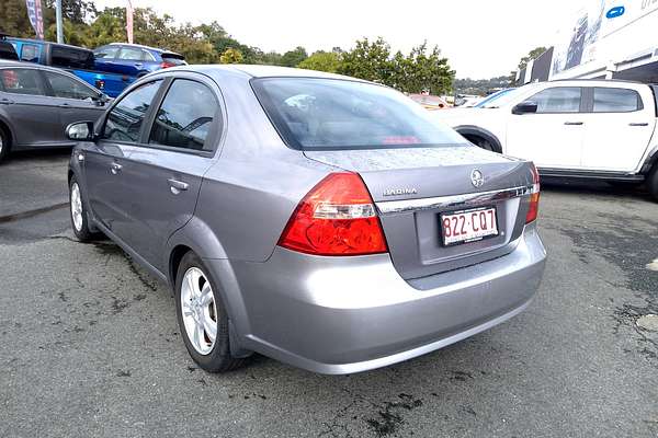 2011 Holden Barina TK