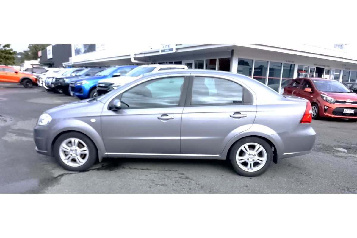 2011 Holden Barina TK