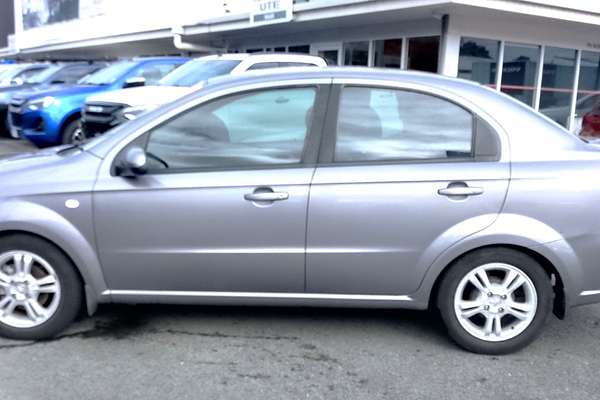 2011 Holden Barina TK
