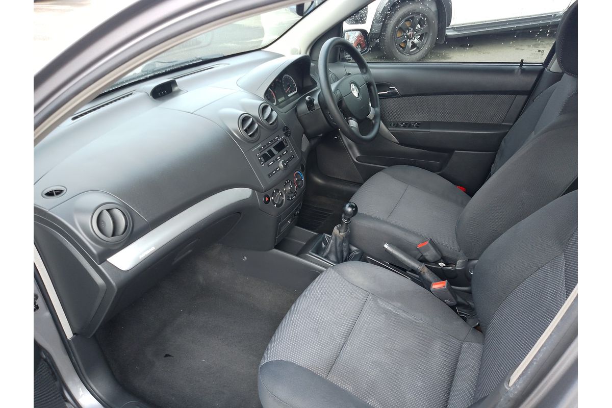 2011 Holden Barina TK