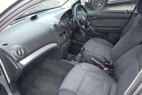2011 Holden Barina TK