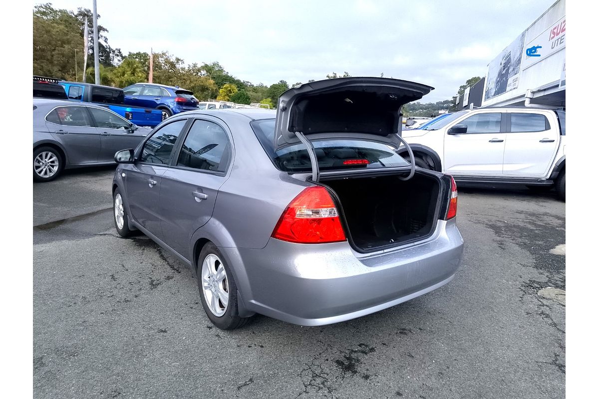 2011 Holden Barina TK