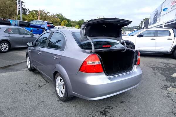 2011 Holden Barina TK