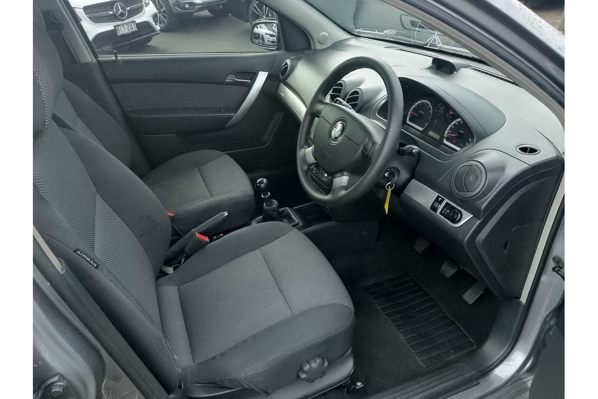 2011 Holden Barina TK