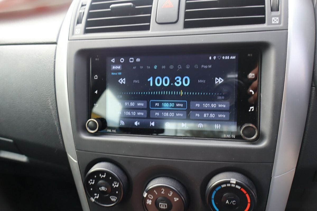 2010 Toyota Corolla Ascent ZRE152R