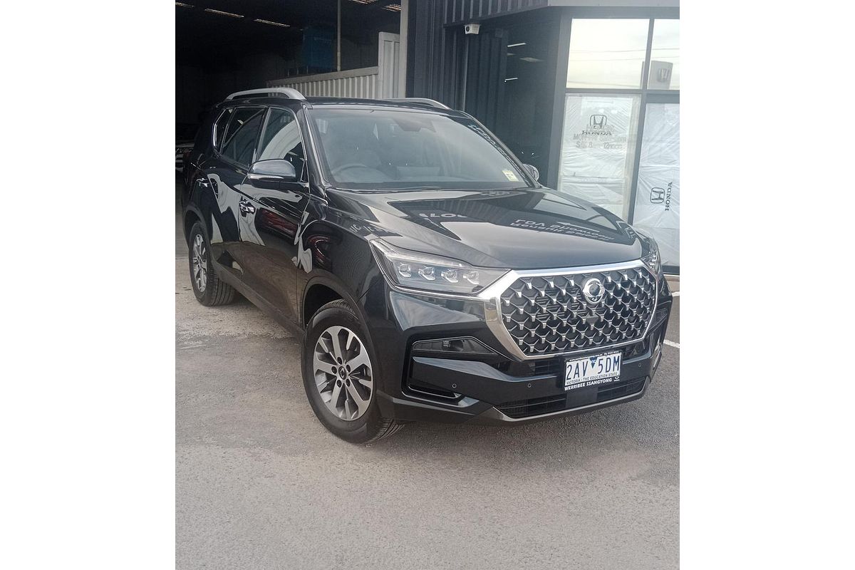2023 SsangYong Rexton Adventure Y461