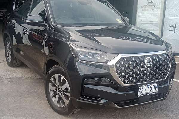 2023 SsangYong Rexton Adventure Y461