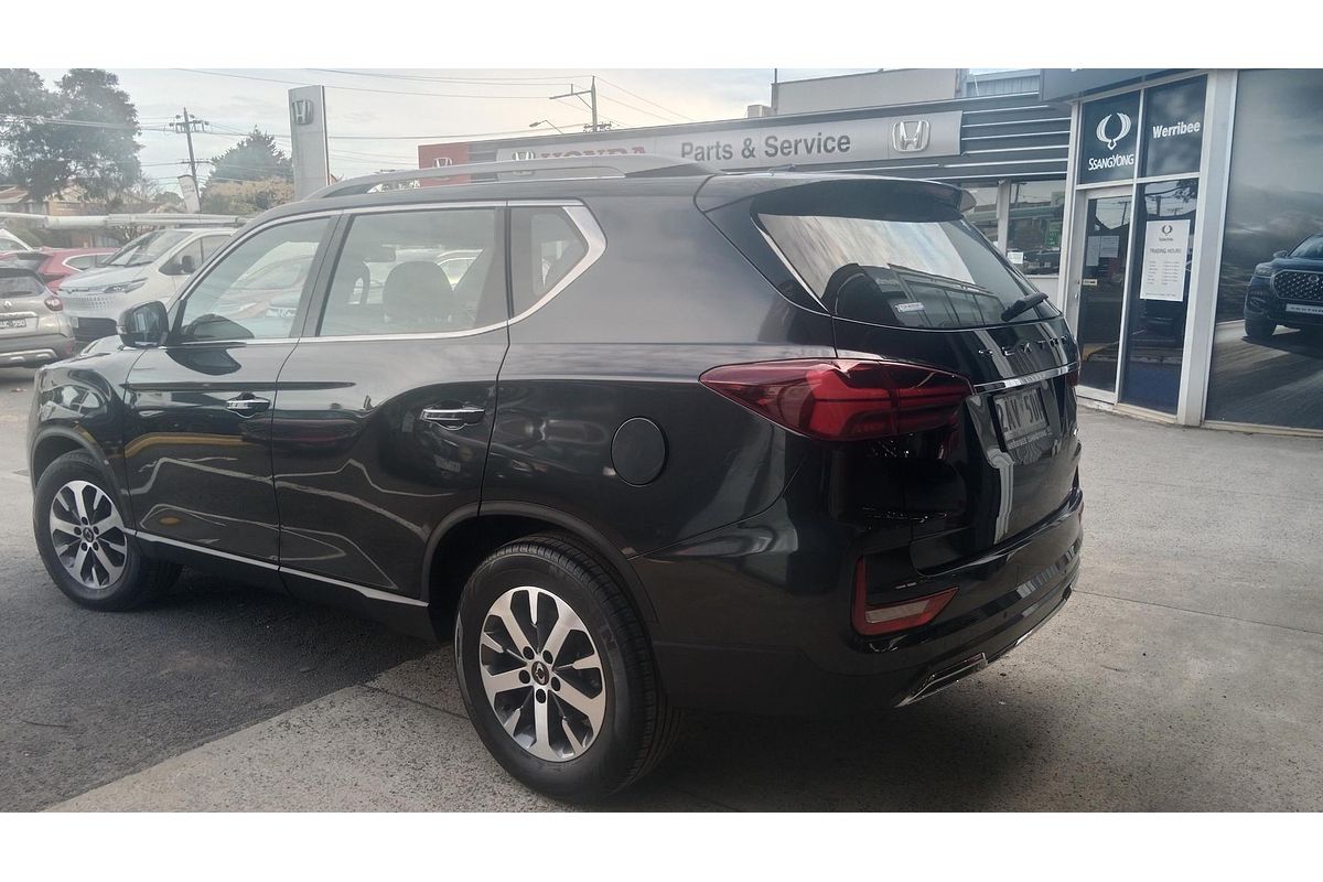 2023 SsangYong Rexton Adventure Y461