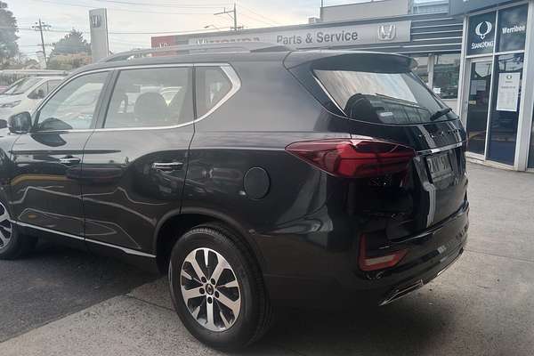 2023 SsangYong Rexton Adventure Y461