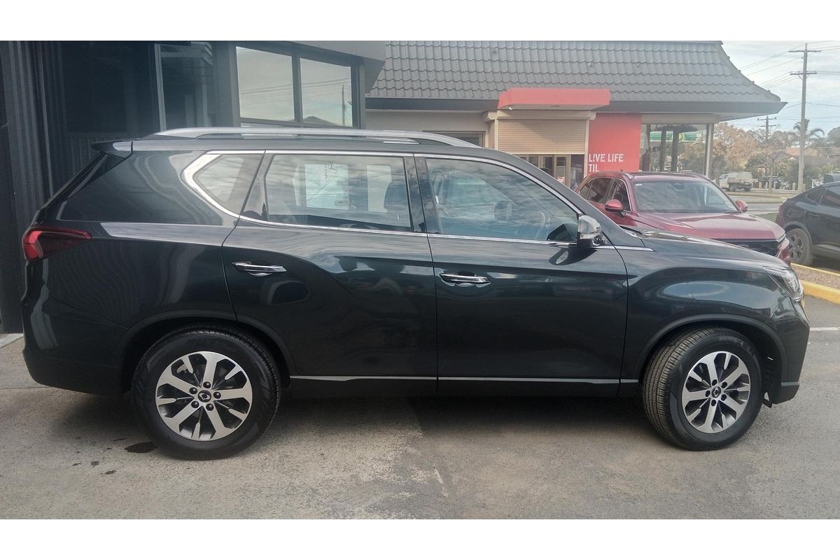 2023 SsangYong Rexton Adventure Y461