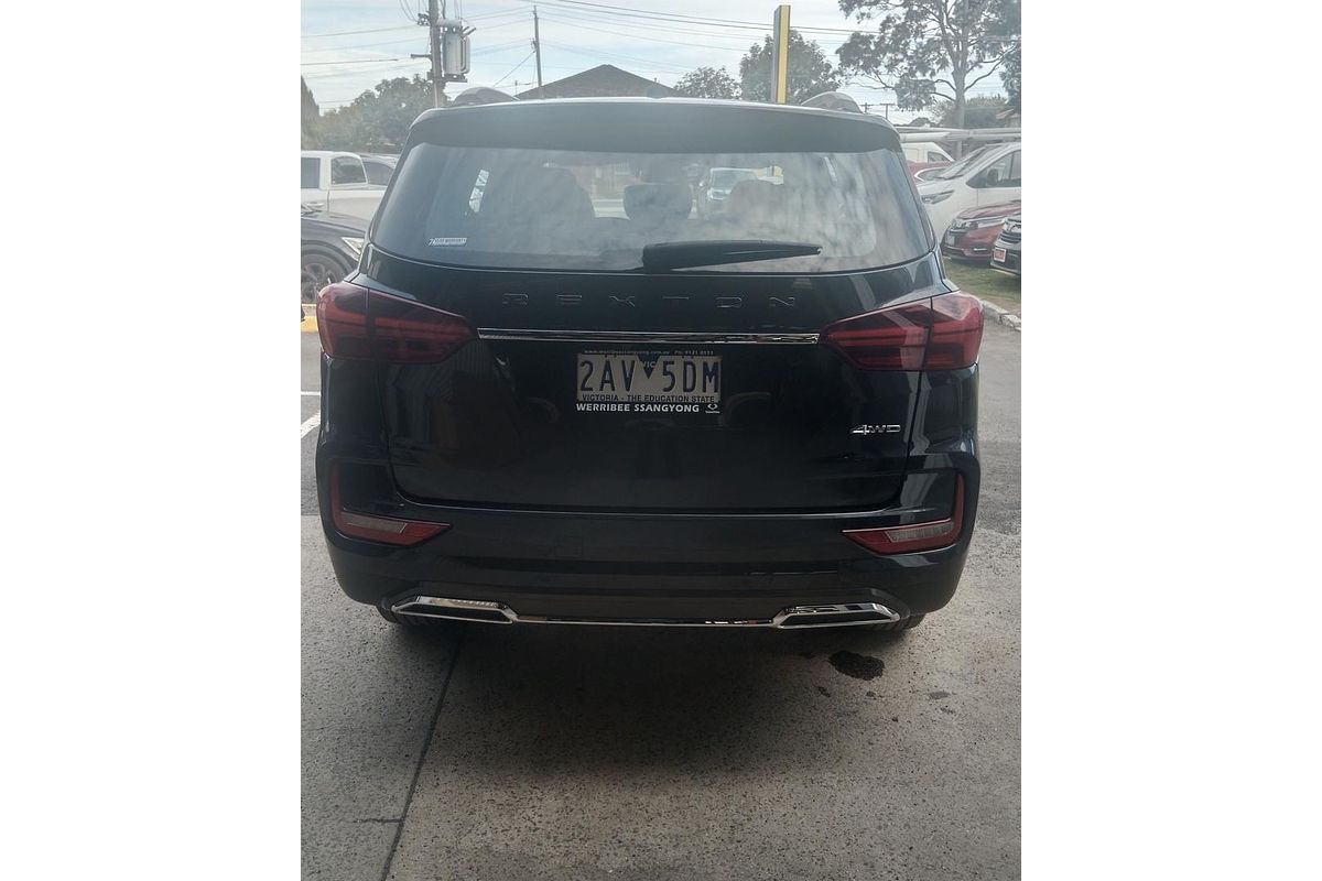 2023 SsangYong Rexton Adventure Y461