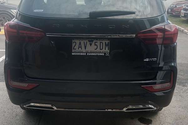 2023 SsangYong Rexton Adventure Y461