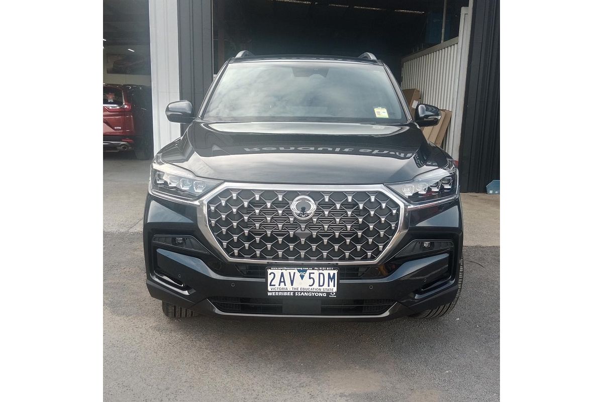 2023 SsangYong Rexton Adventure Y461