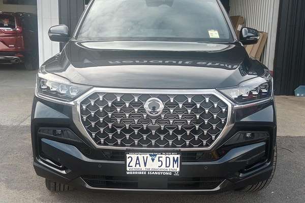 2023 SsangYong Rexton Adventure Y461
