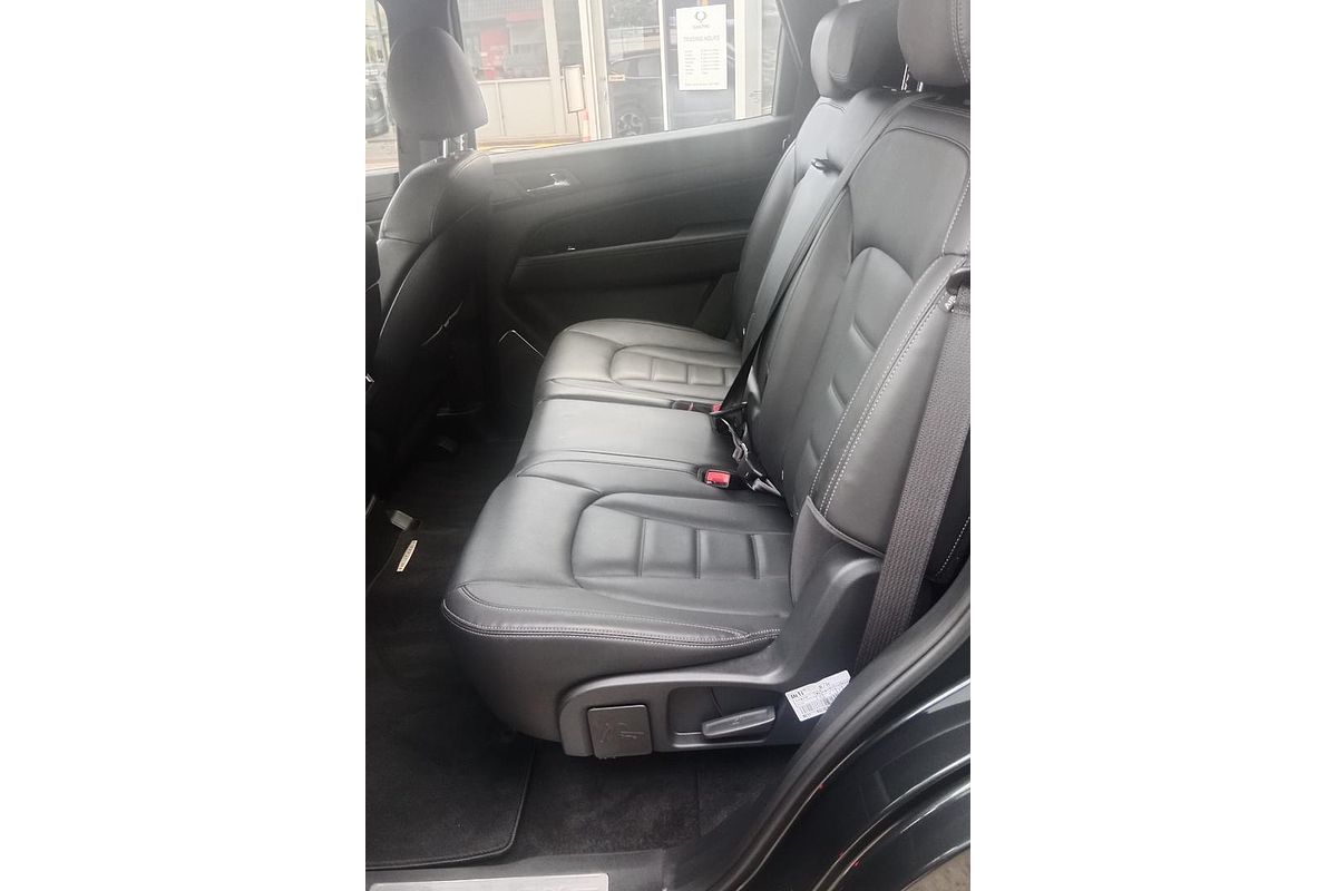 2023 SsangYong Rexton Adventure Y461