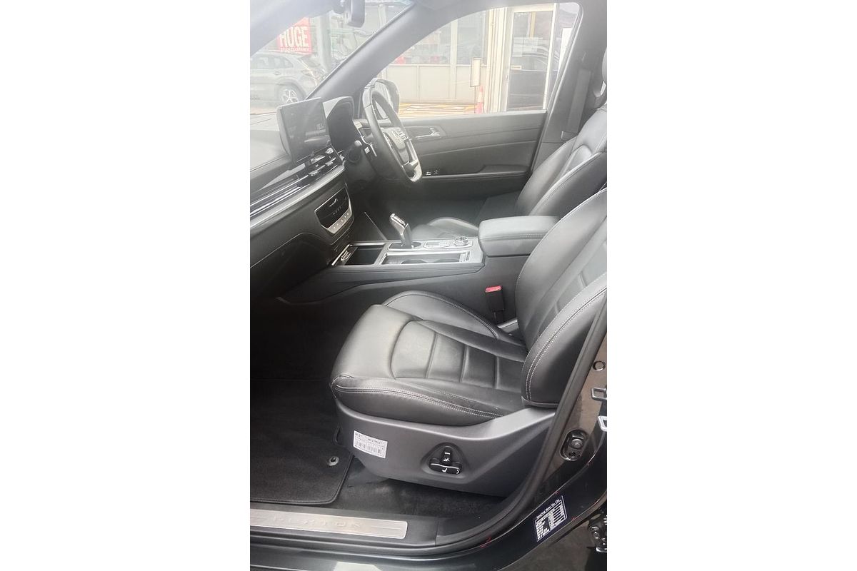 2023 SsangYong Rexton Adventure Y461
