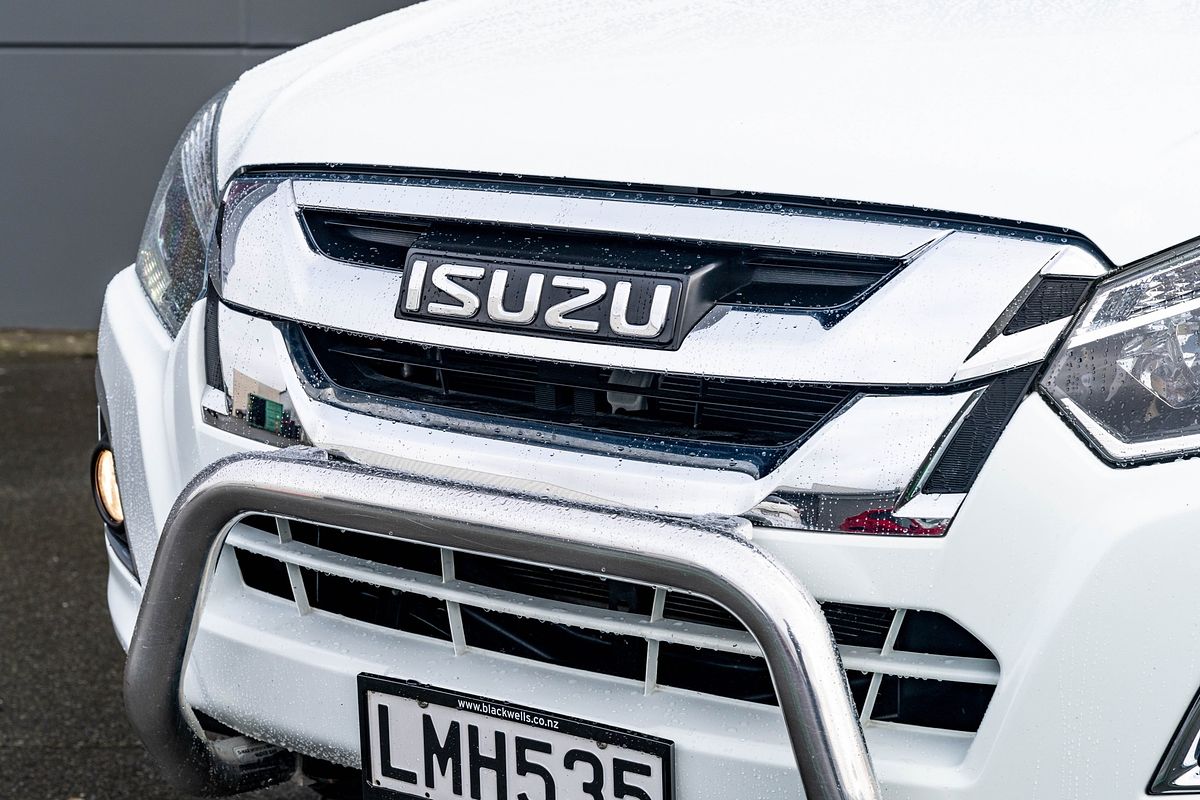 2018 Isuzu D-MAX Ls-T Dc 3.0D/6At