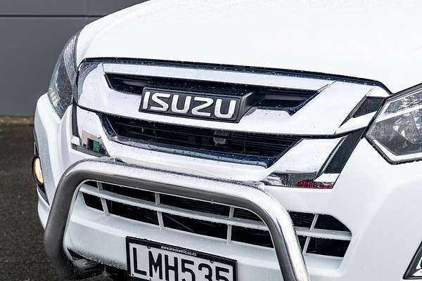 2018 Isuzu D-MAX Ls-T Dc 3.0D/6At