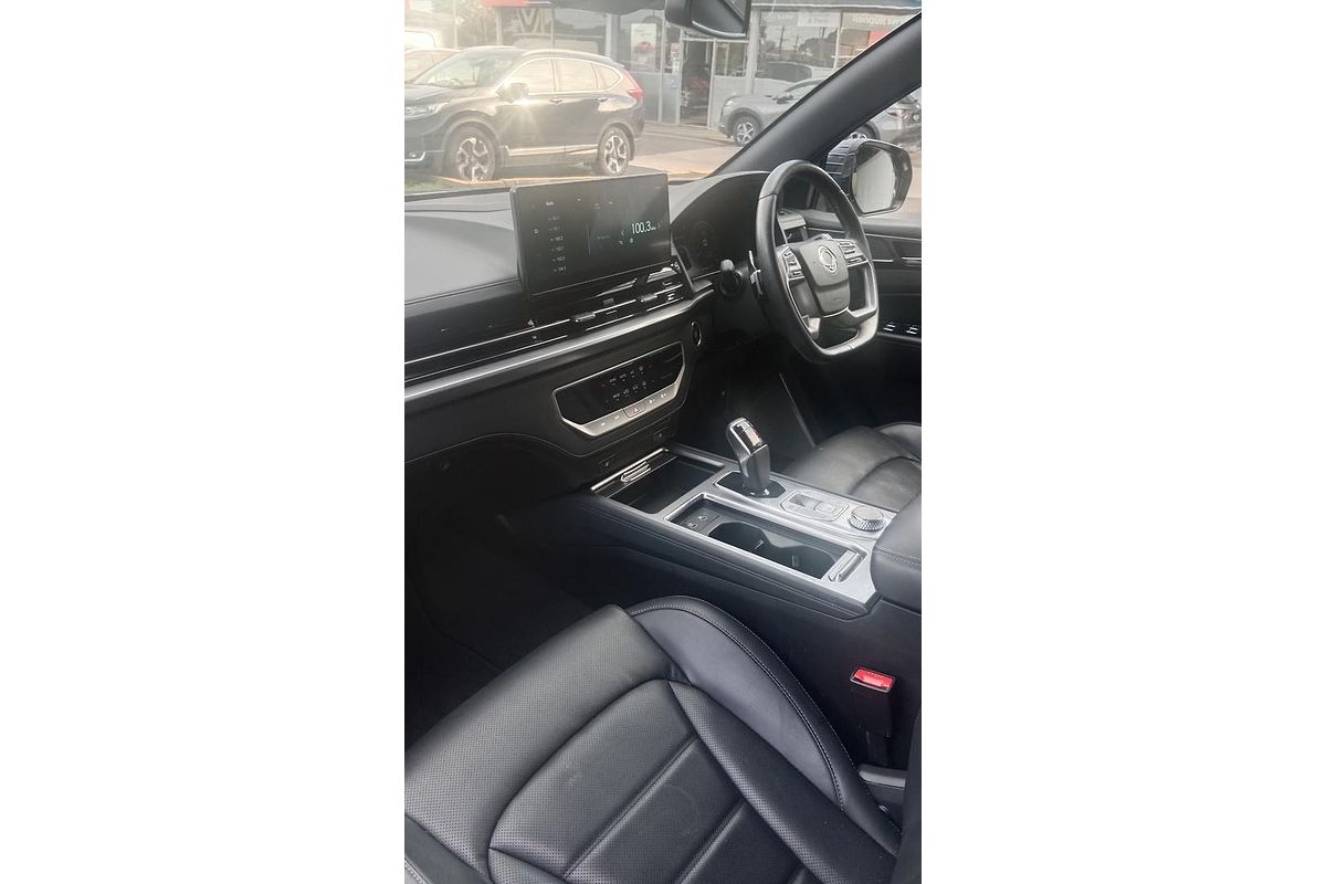 2023 SsangYong Rexton Adventure Y461