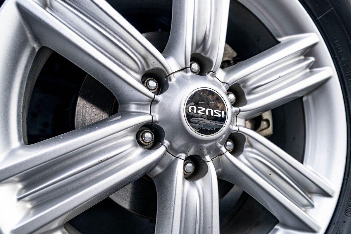 2018 Isuzu D-MAX Ls-T Dc 3.0D/6At