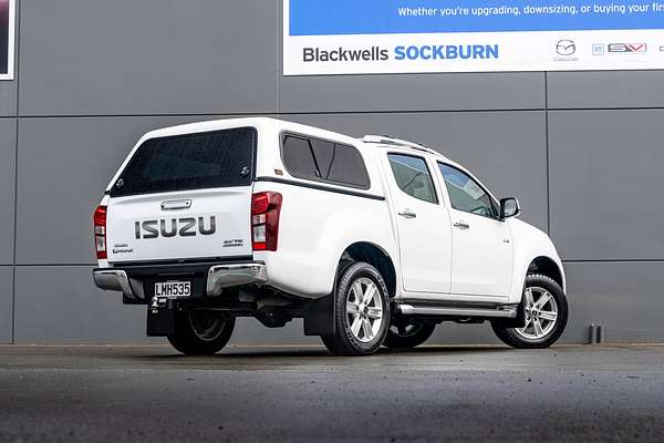2018 Isuzu D-MAX Ls-T Dc 3.0D/6At