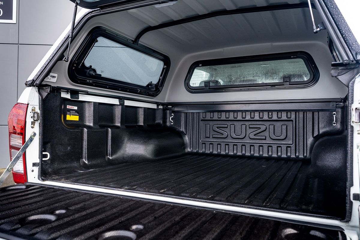 2018 Isuzu D-MAX Ls-T Dc 3.0D/6At