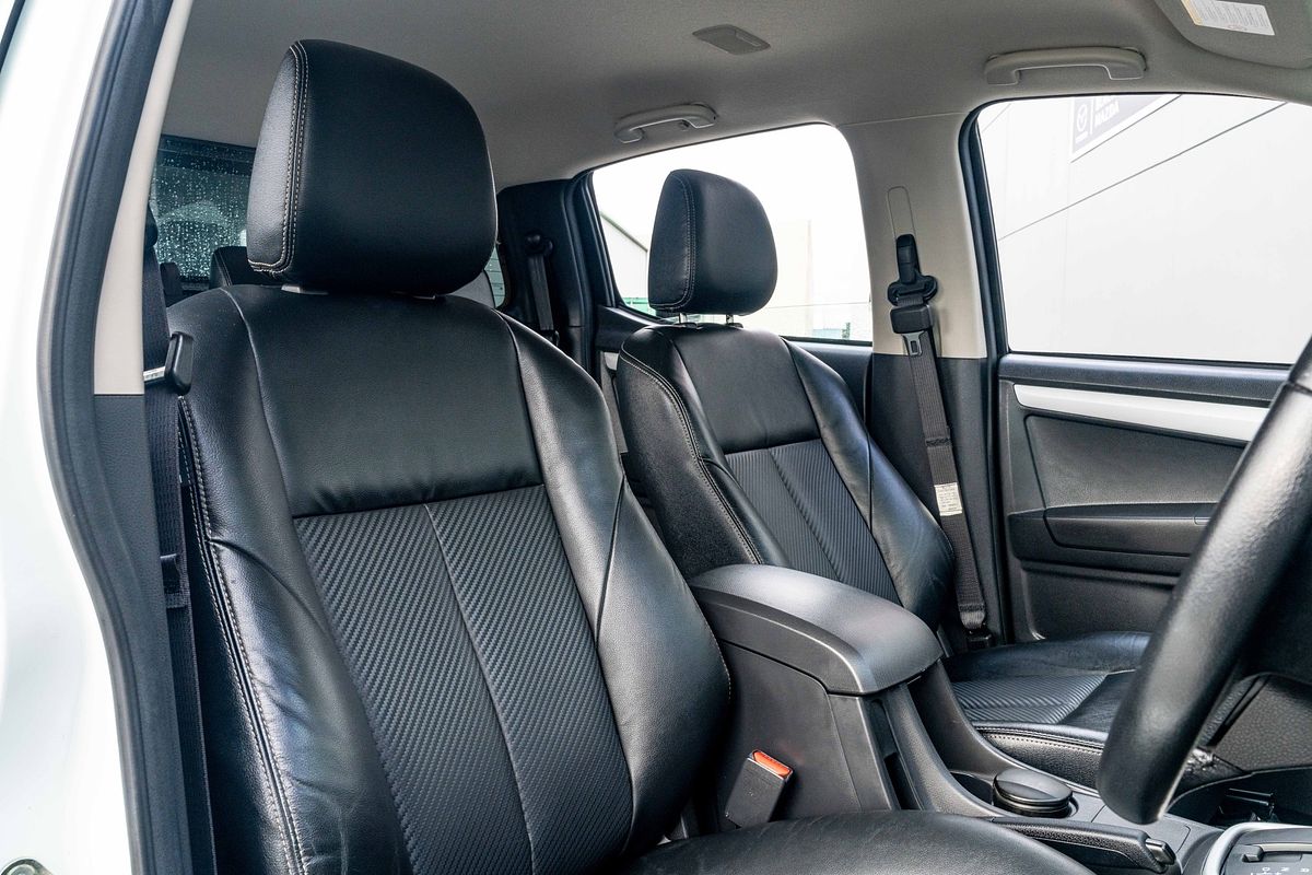 2018 Isuzu D-MAX Ls-T Dc 3.0D/6At