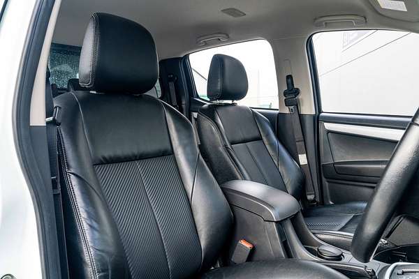 2018 Isuzu D-MAX Ls-T Dc 3.0D/6At