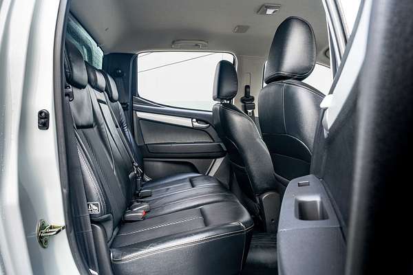 2018 Isuzu D-MAX Ls-T Dc 3.0D/6At