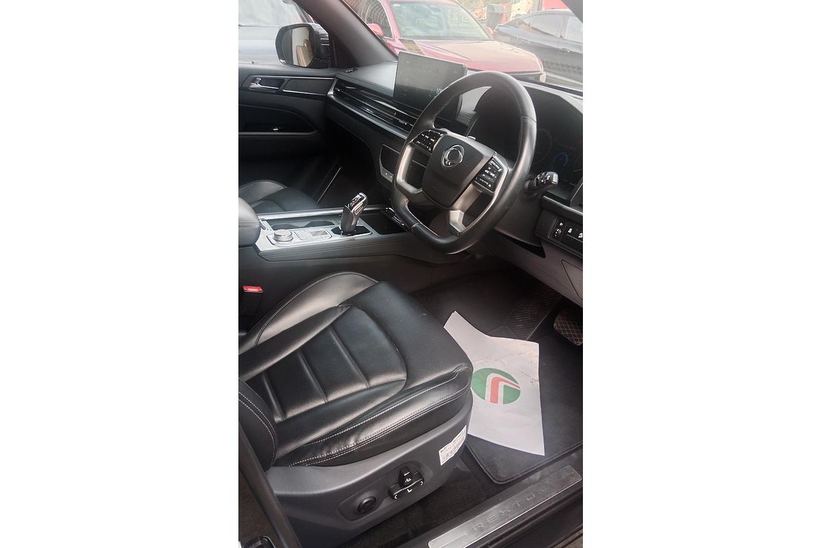 2023 SsangYong Rexton Adventure Y461